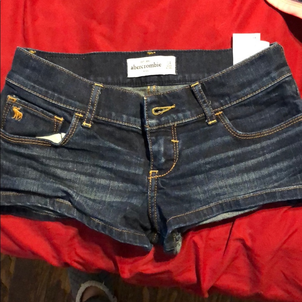 Abercrombie shorts